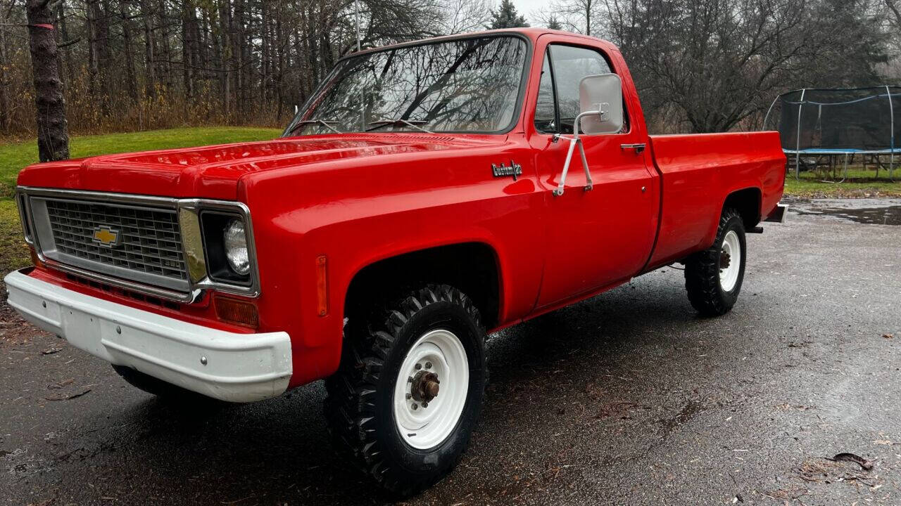 1974 Chevrolet C/K 20 Series 1