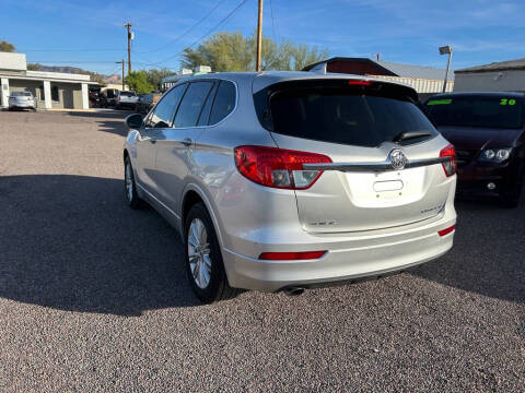 2017 Buick Envision Preferred