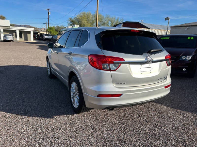2017 Buick Envision Preferred