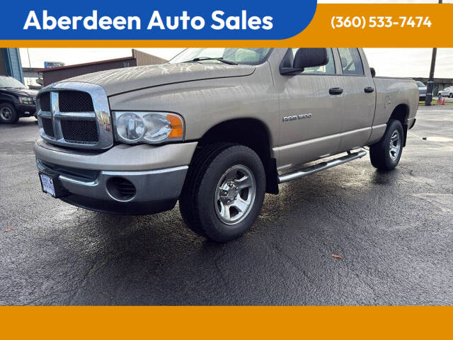 2005 Dodge Ram 1500 Pickup SLT's photo