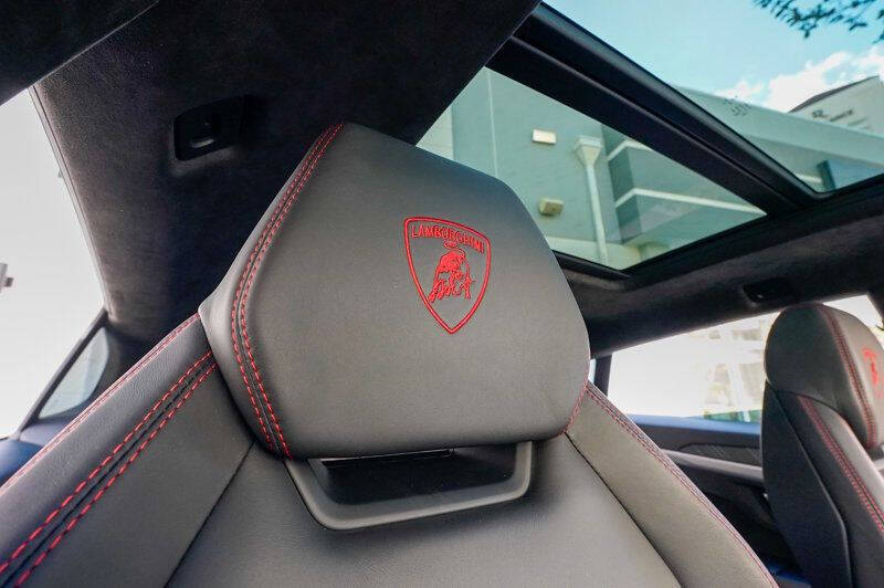 2019 Lamborghini Urus