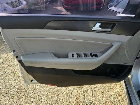 2015 Hyundai Sonata Sport