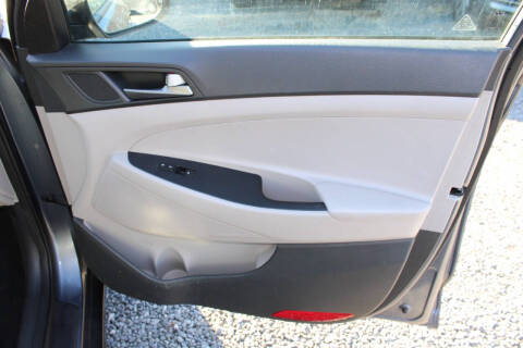 2016 Hyundai Tucson SE