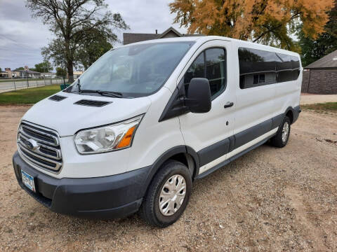 2016 ford transit passenger van for sale
