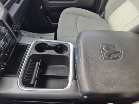 2023 RAM 1500 Classic SLT