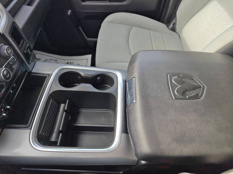 2023 RAM 1500 Classic SLT