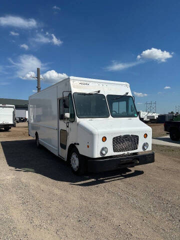 2010 Freightliner MT45 Chassis