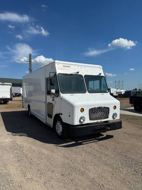 2010 Freightliner MT45 Chassis