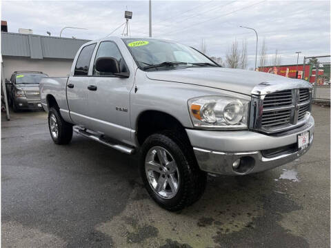 2008 Dodge Ram 1500