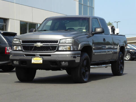 2007 Chevrolet Silverado 1500 Classic for sale at Loudoun Motor Cars in Chantilly VA