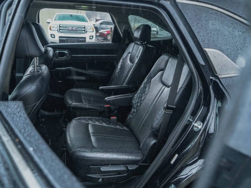 2021 Kia Sorento SX Prestige