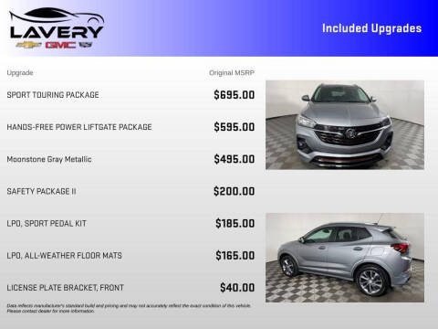 2023 Buick Encore GX Select