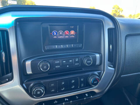 2015 GMC Sierra 3500HD SLE