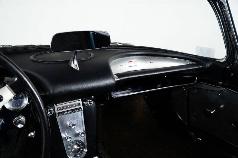 1961 Chevrolet Corvette