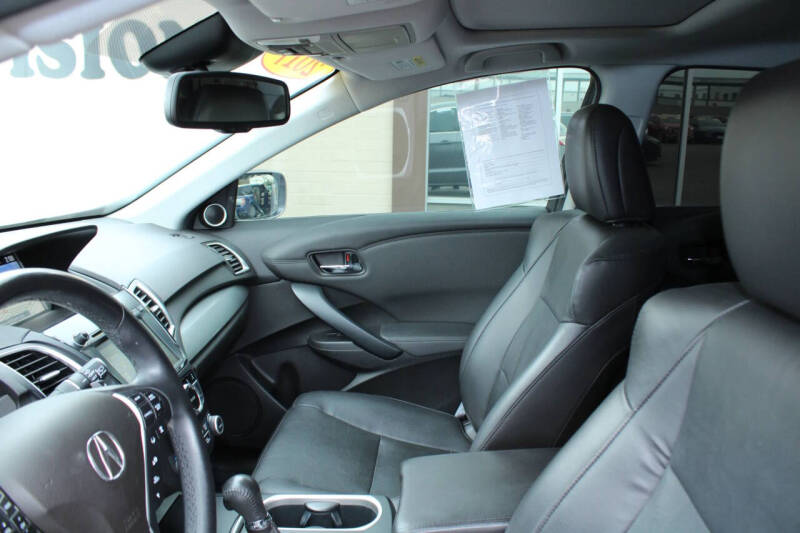 2017 Acura RDX w/Advance