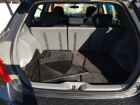 2010 Toyota Matrix S