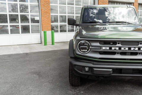 2023 Ford Bronco Big Bend
