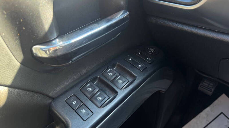 2016 Chevrolet Silverado 2500HD