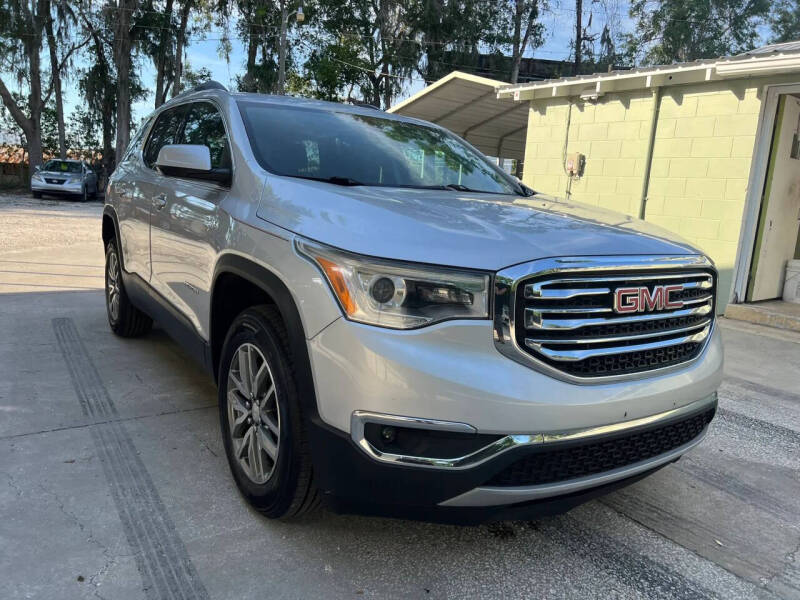 2019 GMC Acadia SLE-2
