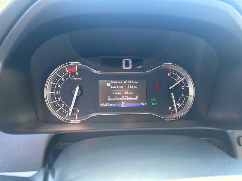 2017 Honda Pilot Elite