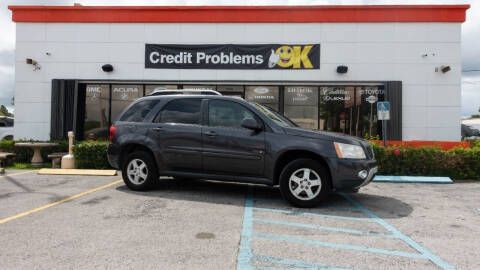 2008 Pontiac Torrent for sale at Car Depot in Miramar FL
