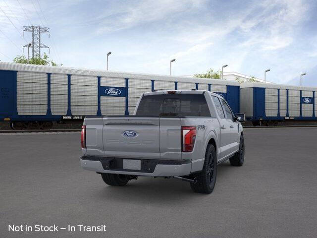 2026 Ford F-150 Platinum - Photo 8