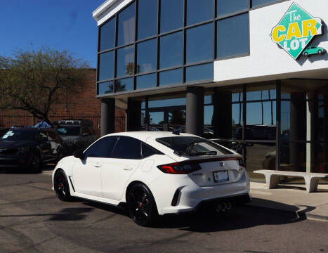 2025 Honda Civic Type R