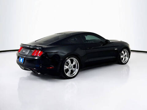 2016 Ford Mustang GT