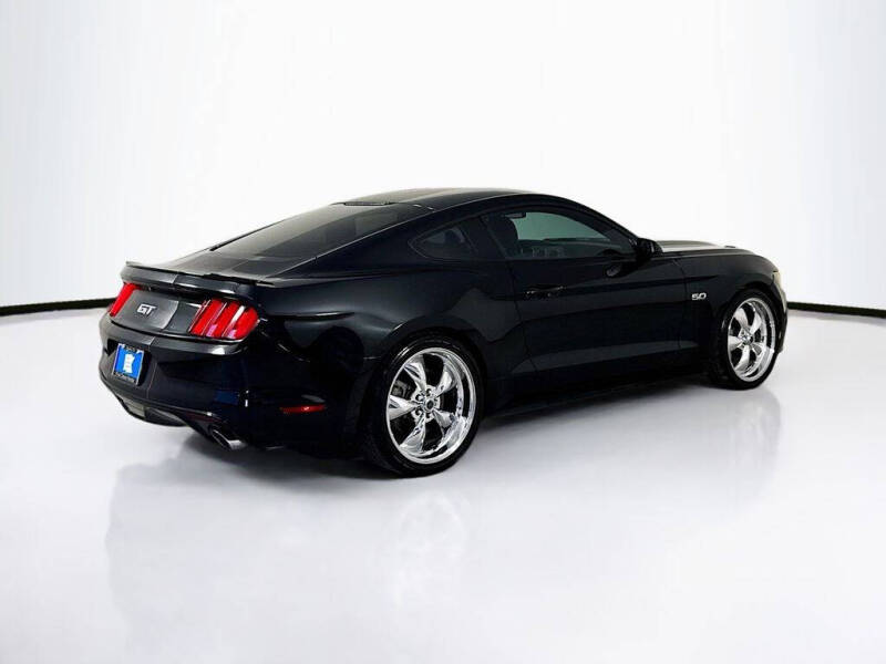 2016 Ford Mustang GT