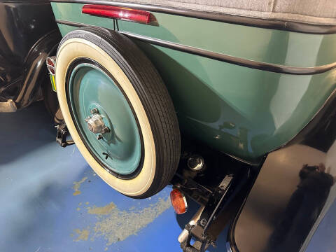 1927 Nash Special Six