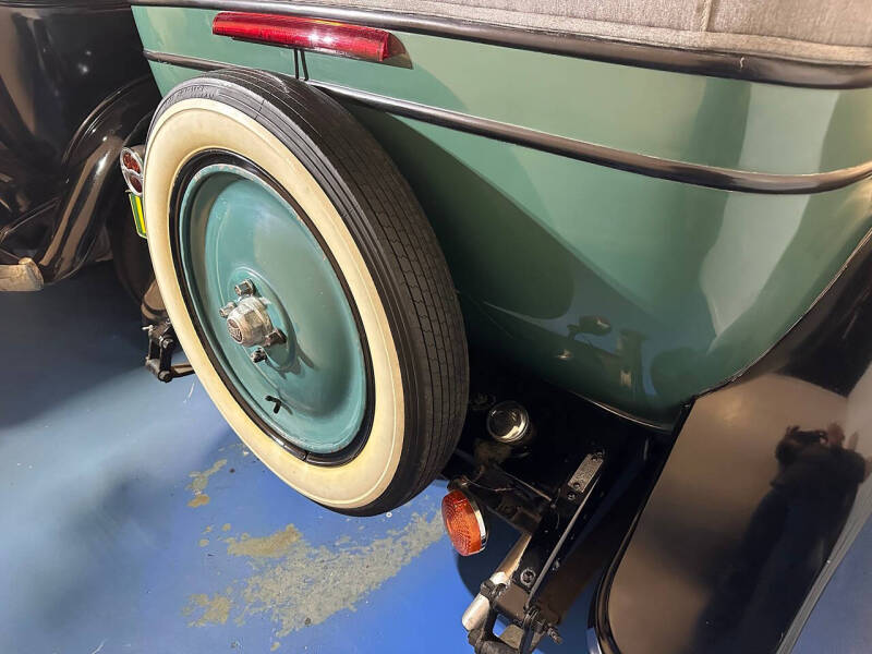 1927 Nash Special Six