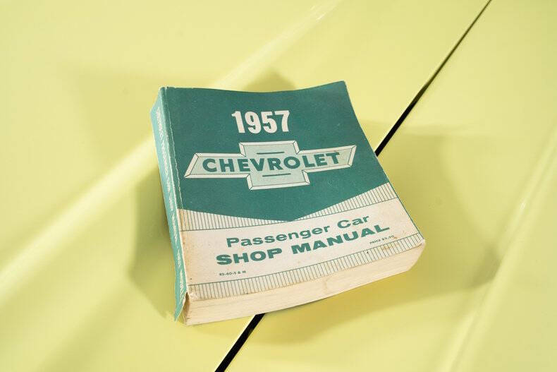 1957 Chevrolet Bel Air