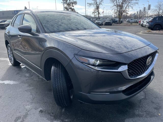 2026 Mazda CX-30 2.5 S Preferred