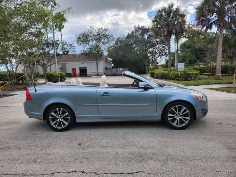 2012 Volvo C70 T5