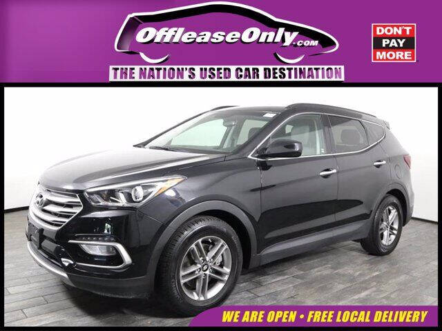 2017 Hyundai Santa Fe Sport 2.4L