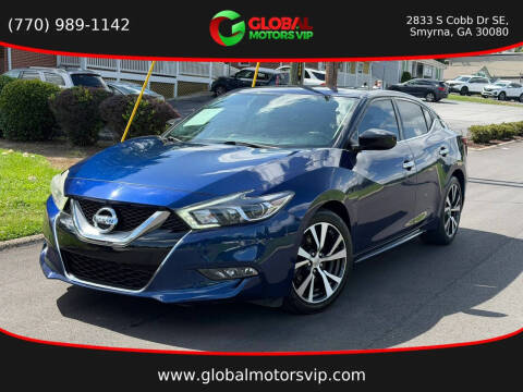 2016 Nissan Maxima