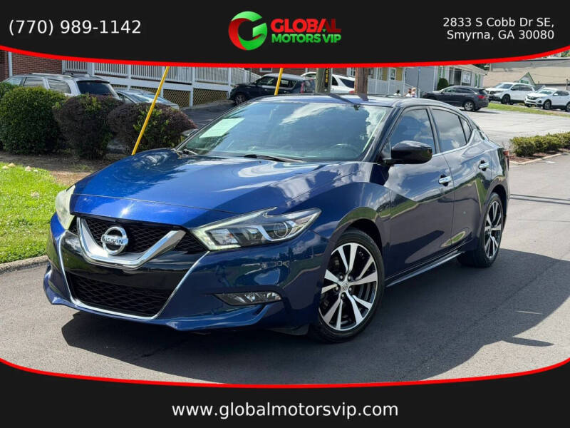 2016 Nissan Maxima