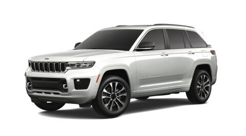 2023 Jeep Grand Cherokee for sale at FRED FREDERICK CHRYSLER, DODGE, JEEP, RAM, EASTON in Easton MD