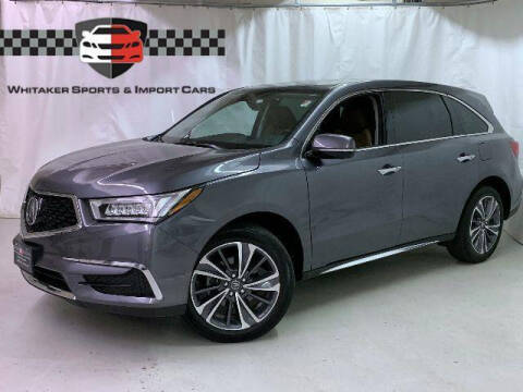2019 Acura MDX