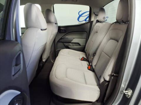 2021 GMC Canyon Elevation Standard