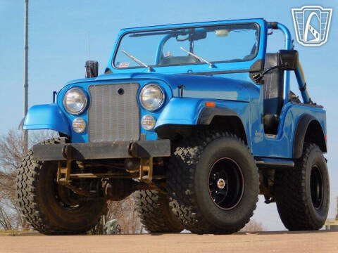 1979 Jeep CJ-5