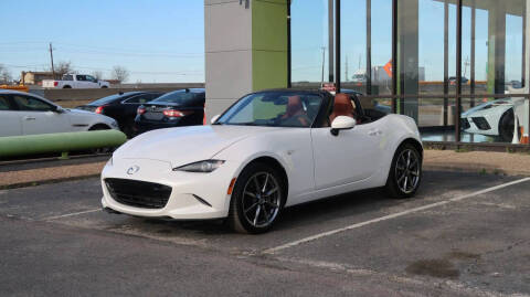 2023 Mazda MX-5 Miata Grand Touring