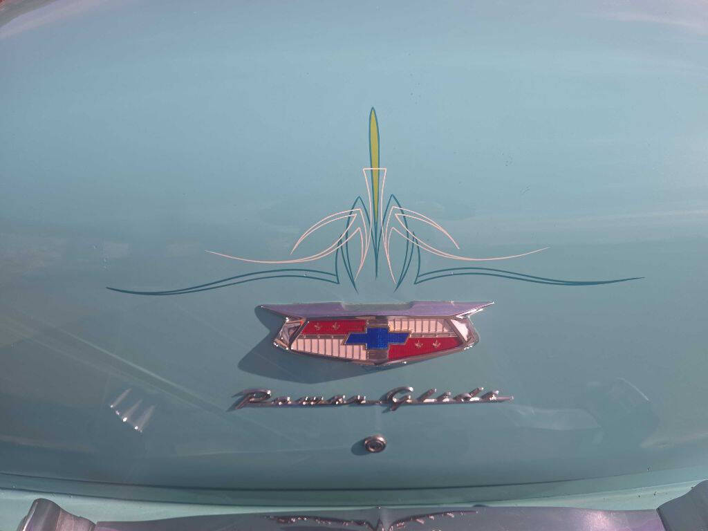 1954 Chevrolet Bel Air 28