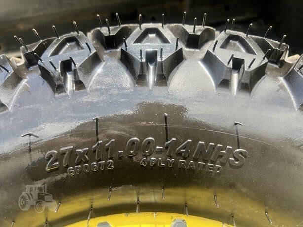 2018 John Deere GATOR XUV 865R