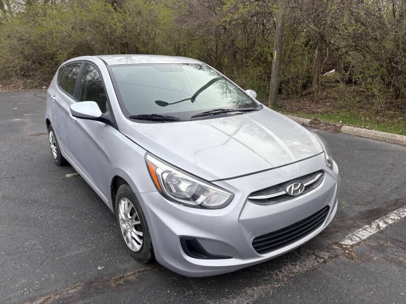 2017 Hyundai Accent SE