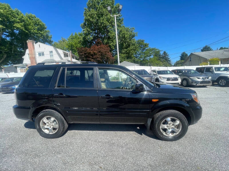 2007 Honda Pilot EX-L