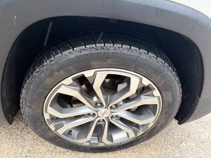 2021 GMC Terrain SLT