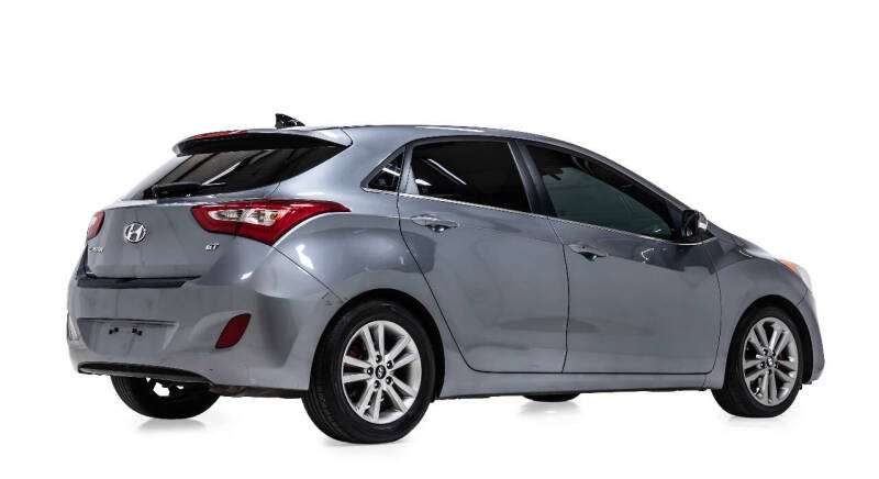 2016 Hyundai Elantra GT