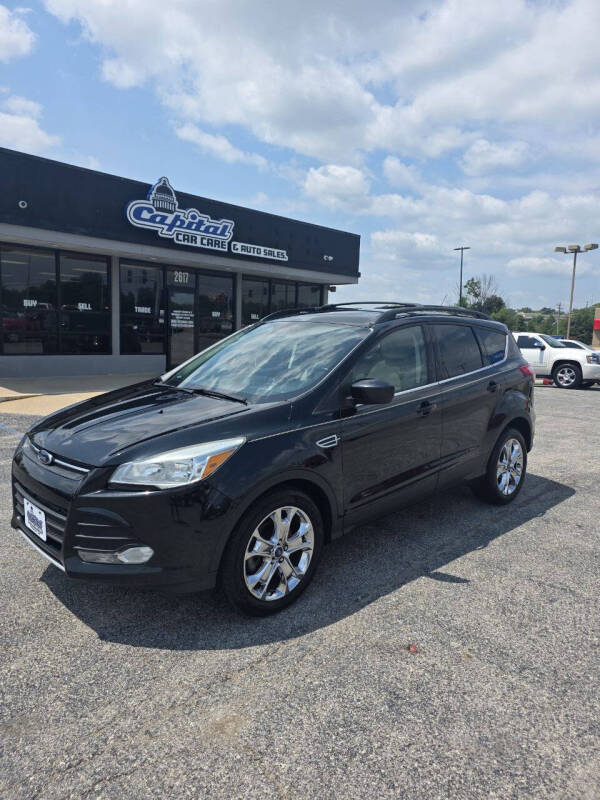 2015 Ford Escape SE