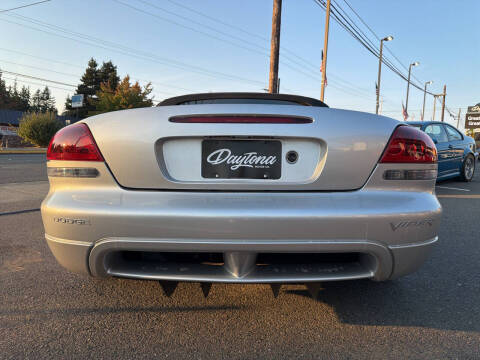 2004 Dodge Viper SRT-10